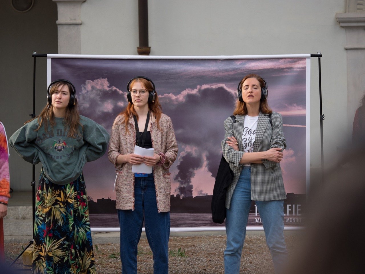 Le ‘Realtà aumentate’ del Festival Contaminazioni digitali fanno tappa a Turriaco